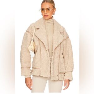 Lamarque Badu jacket